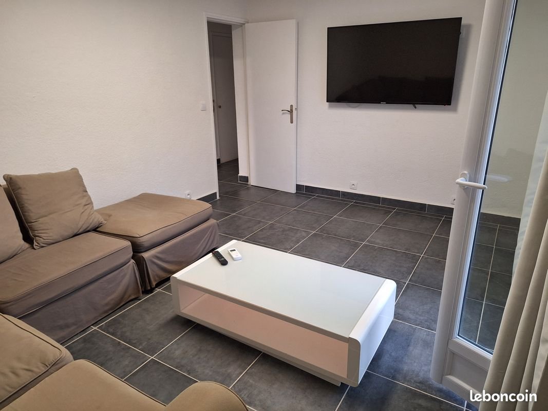 Appartement à louer, 40m², La Seyne-sur-Mer