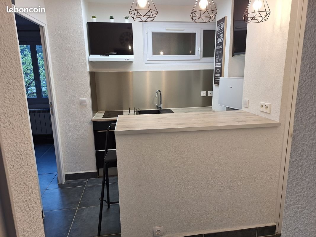 Appartement à louer, 40m², La Seyne-sur-Mer