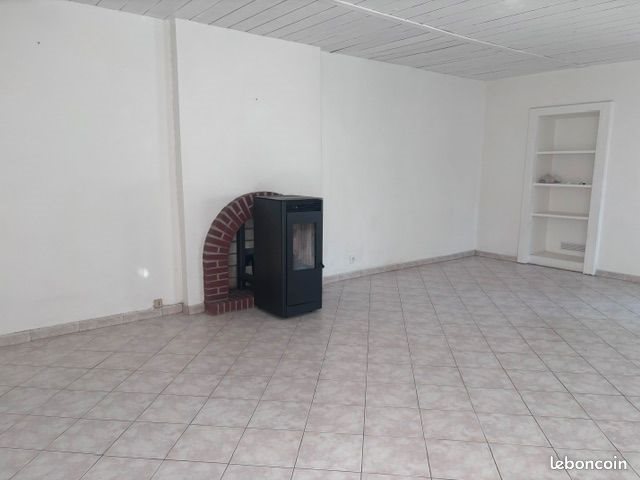 Maison à louer, 92m², Challain-la-Potherie