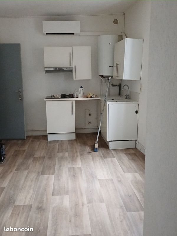 Appartement à louer, 28m², Montréjeau
