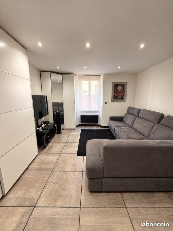 Appartement à vendre, 34m², Rousset