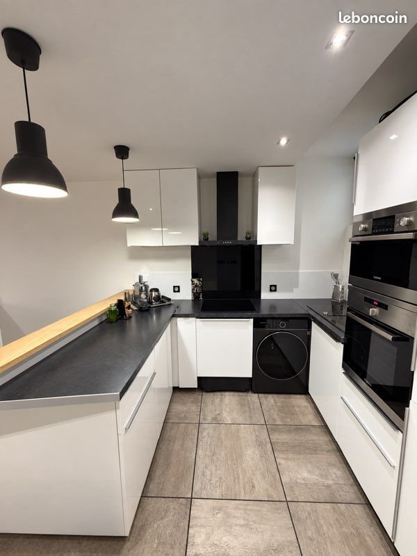 Appartement à vendre, 34m², Rousset