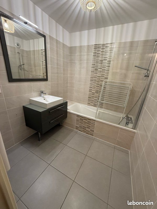 Appartement à louer, 43m², Annecy-le-Vieux