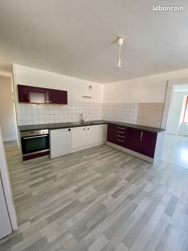 Appartement à louer, 50m², Hérimoncourt