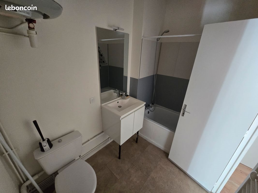 Appartement à louer, 18m², Nantes