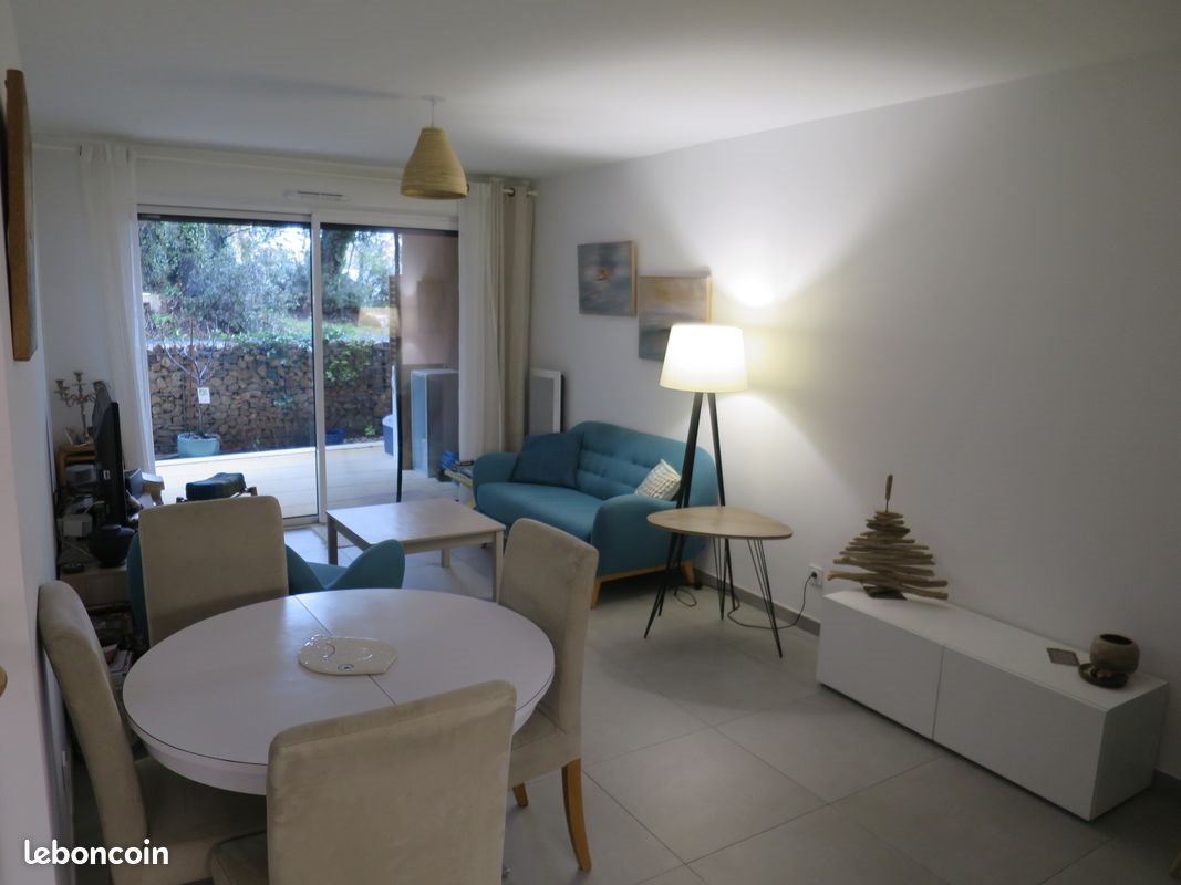 Appartement à vendre, 57m², Castries