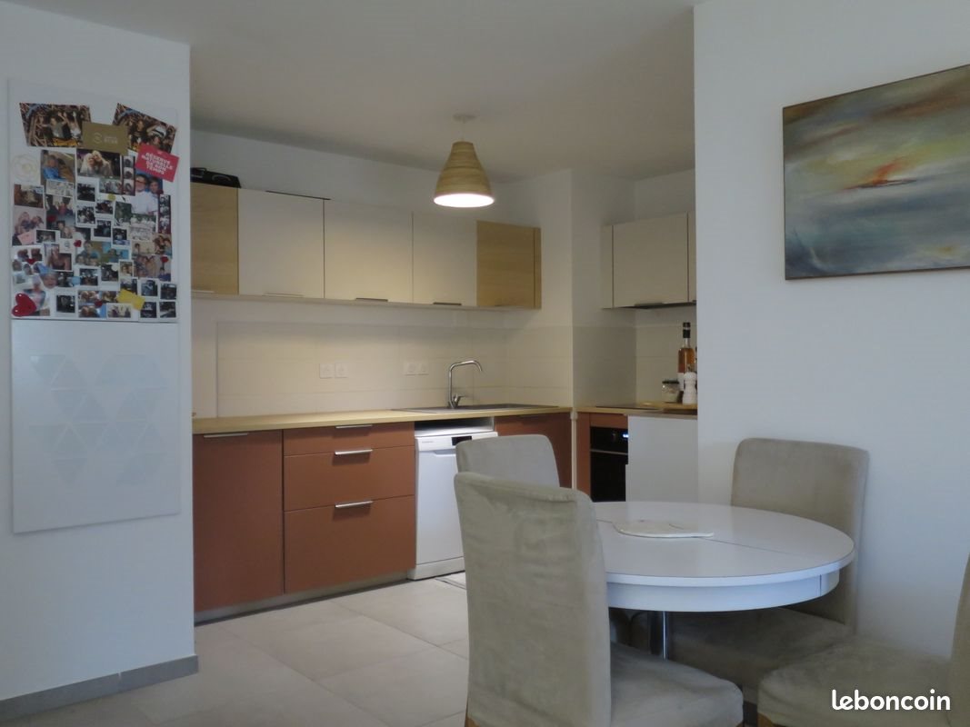 Appartement à vendre, 57m², Castries