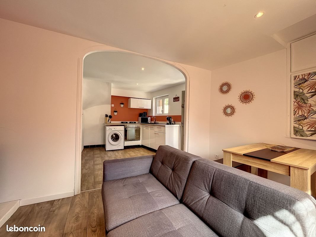 Maison à louer, 59m², Servian