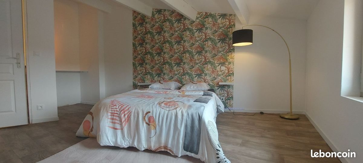 Maison à louer, 59m², Servian