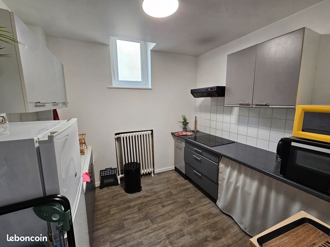 Appartement à louer, 41m², Tourcoing