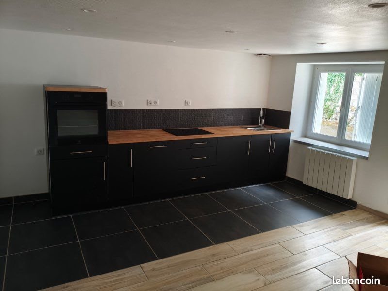 Maison à louer, 65m², Saint-Thuriau