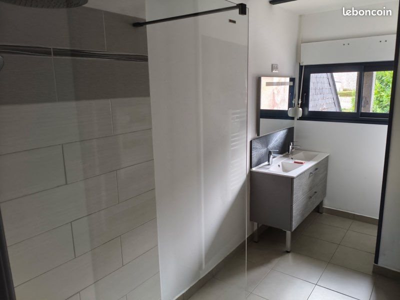 Maison à louer, 65m², Saint-Thuriau