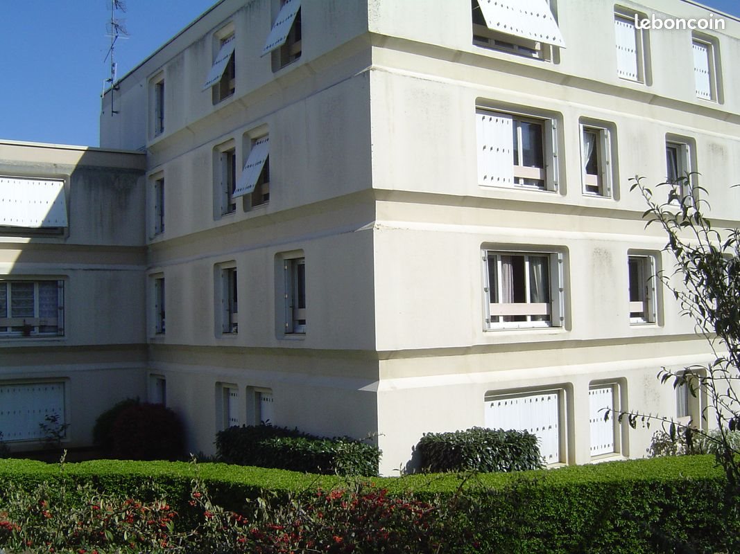 Appartement à vendre, 54m², Auxerre