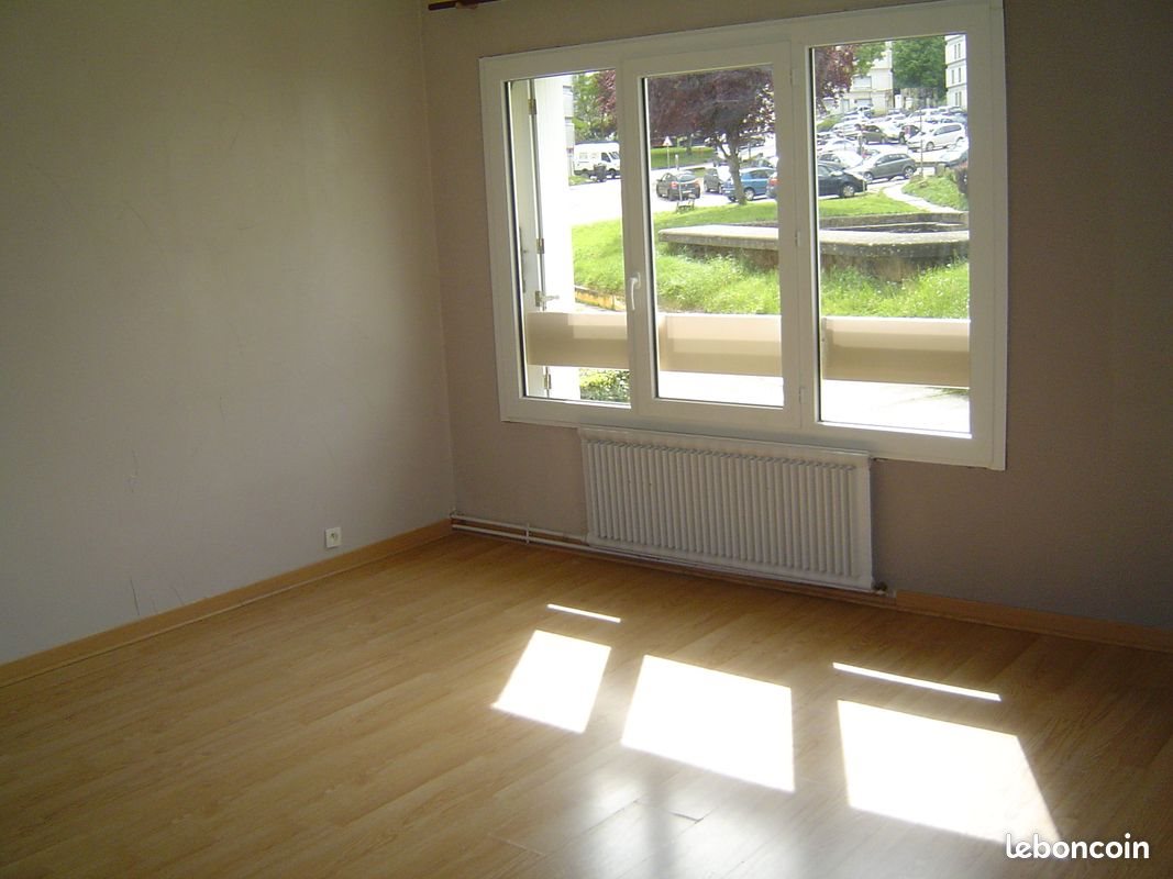Appartement à vendre, 54m², Auxerre