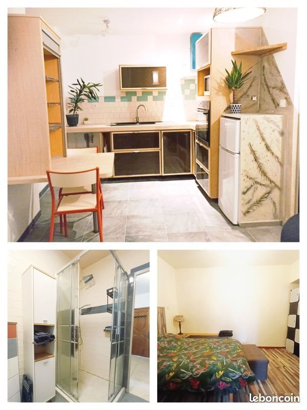 Appartement à louer, 36m², Saint-Affrique