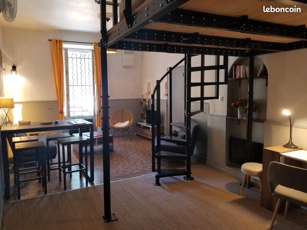 Appartement à louer, 36m², Avignon
