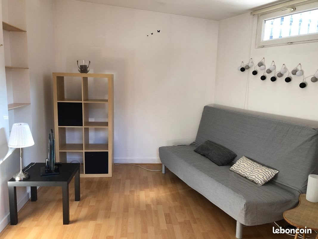 Appartement à louer, 29m², Lille