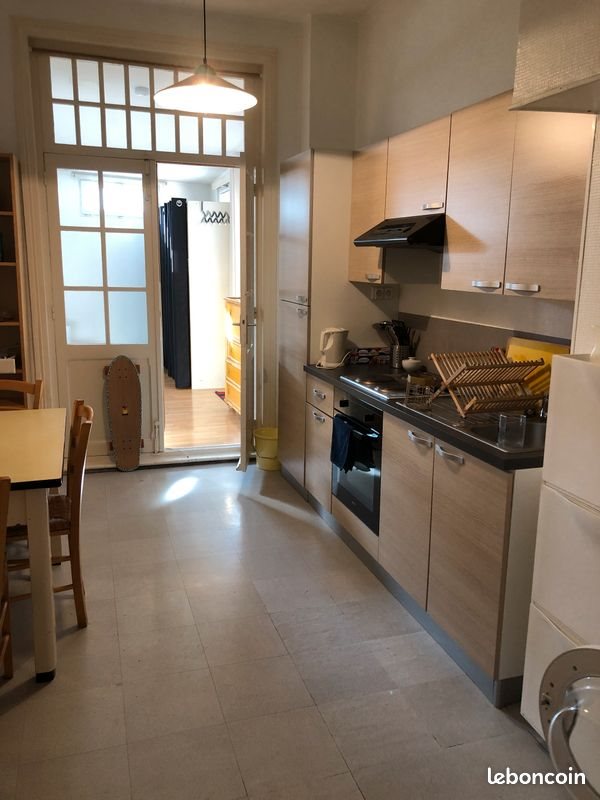 Appartement à louer, 29m², Lille
