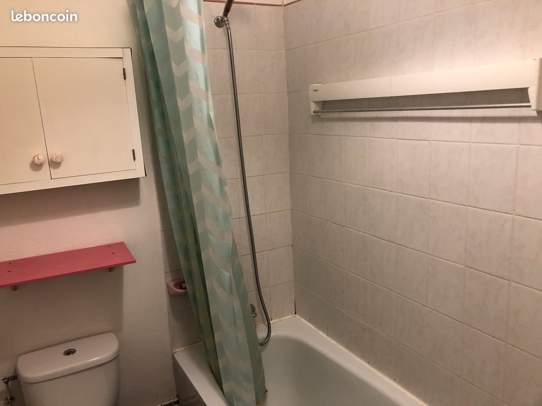 Appartement à louer, 29m², Lille