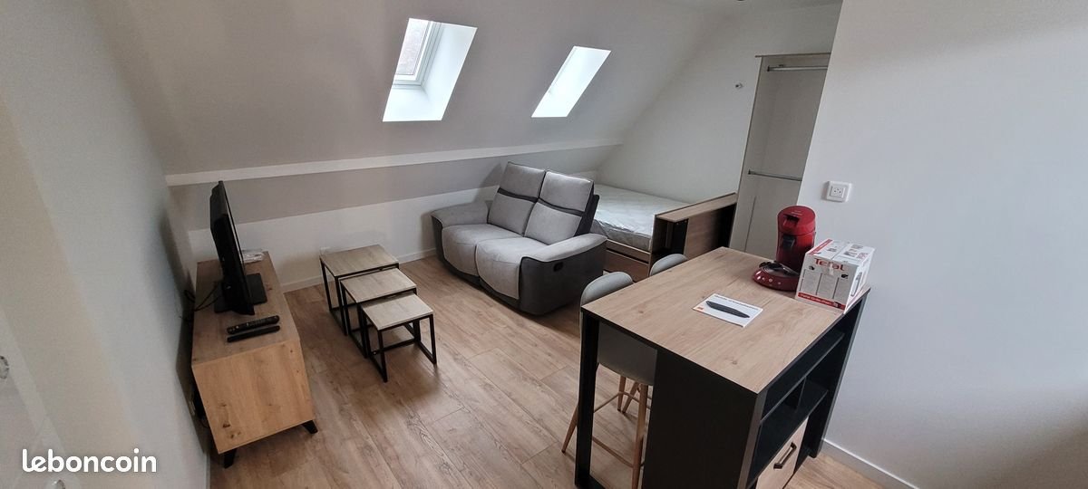 Appartement à louer, 15m², Dole