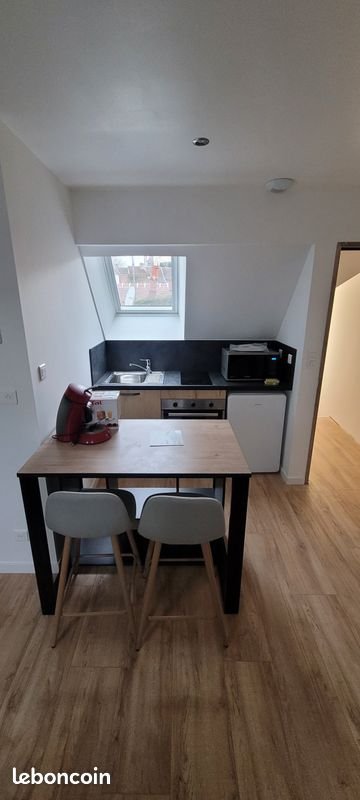 Appartement à louer, 15m², Dole