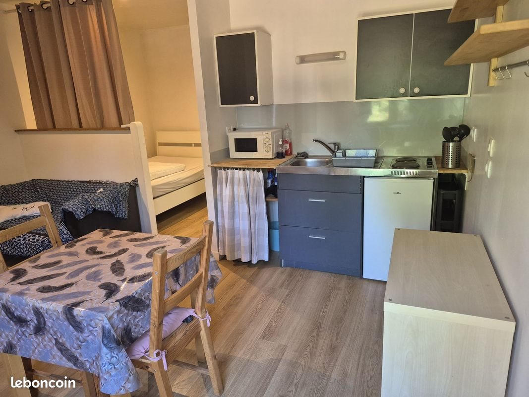 Appartement à louer, 27m², Liévin