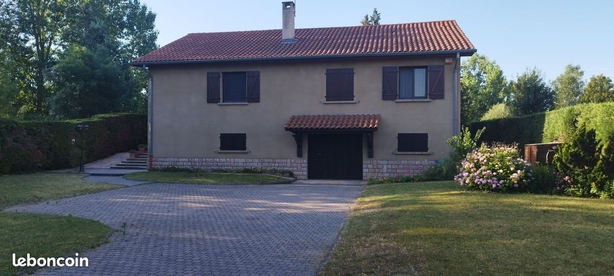 Maison à vendre, 90m², Montagny