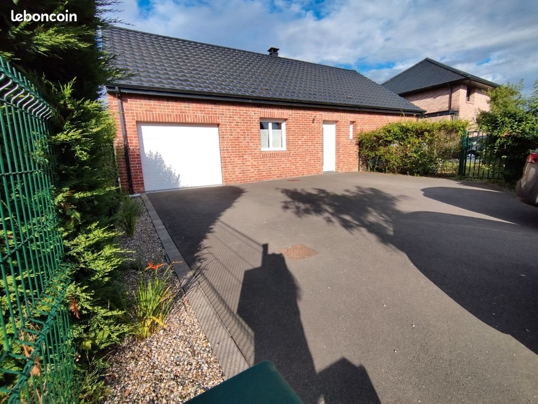 Maison à vendre, 122m², Estaires