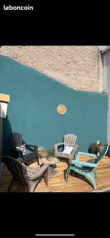 Maison à louer, 80m², Grand-Fort-Philippe
