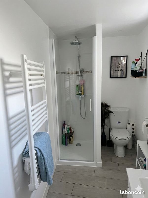 Maison à louer, 80m², Grand-Fort-Philippe