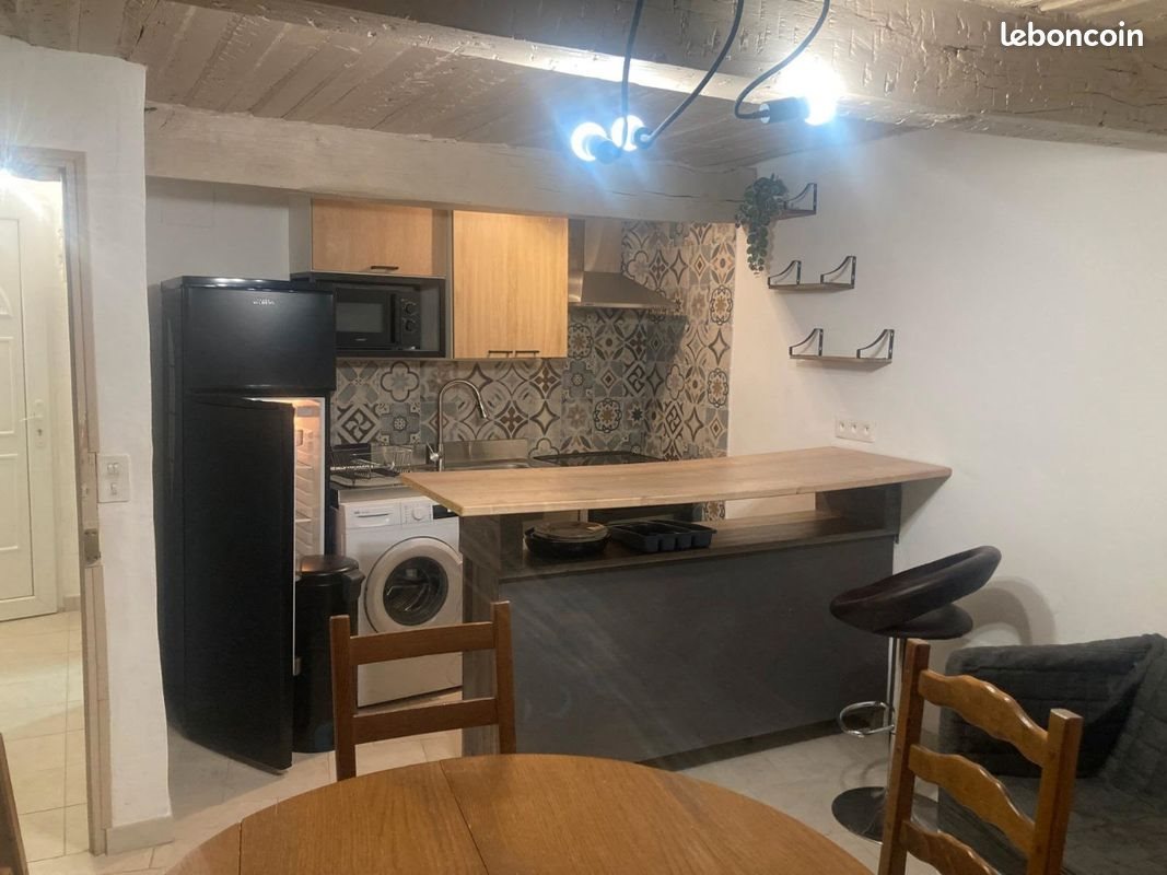 Appartement à louer, 35m², Bargemon