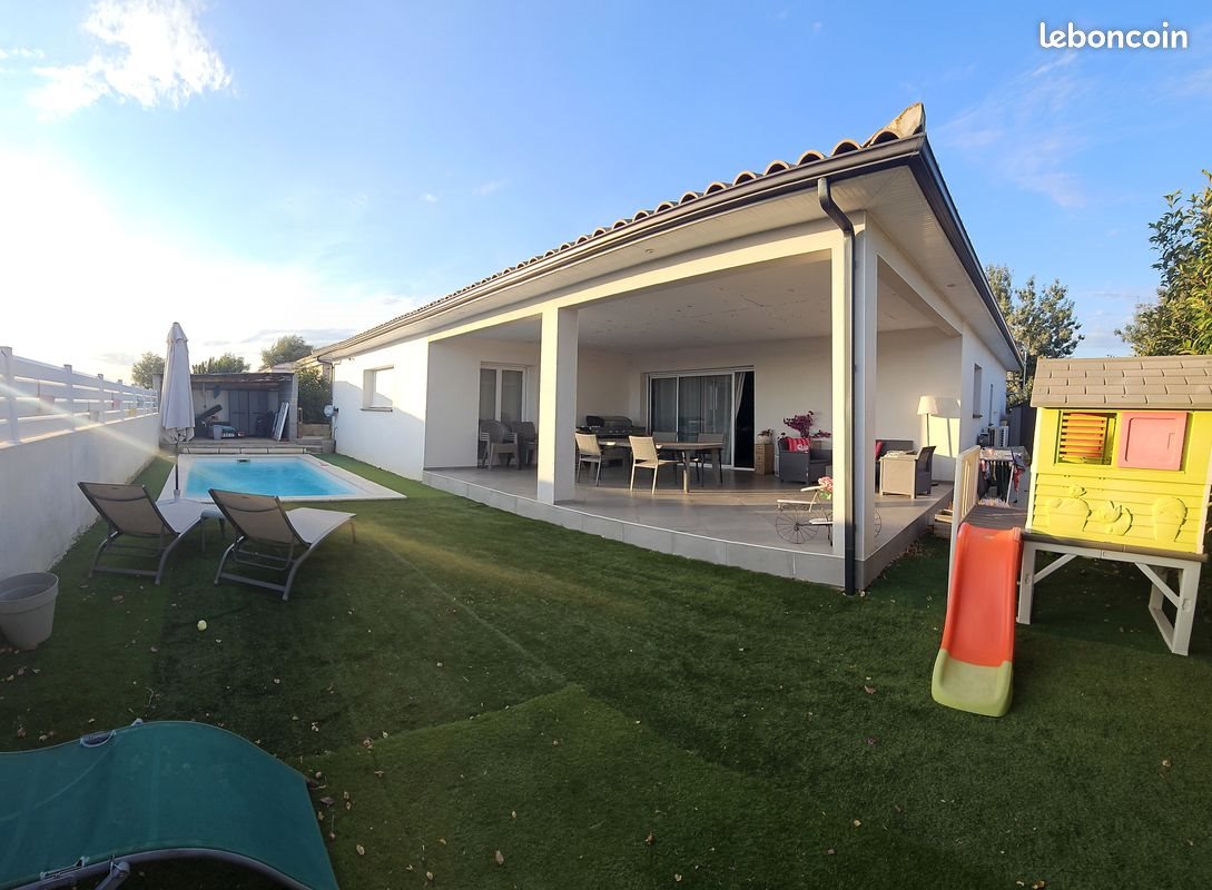 Maison à vendre, 120m², Saint-Thibéry