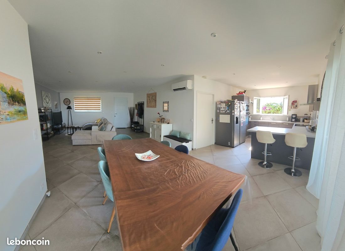 Maison à vendre, 120m², Saint-Thibéry