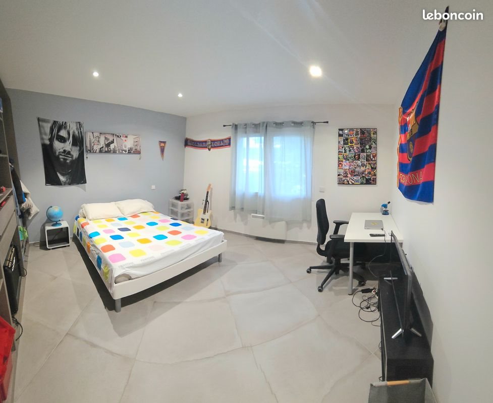 Maison à vendre, 120m², Saint-Thibéry