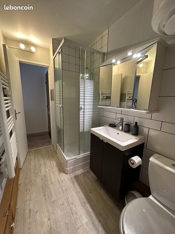 Appartement à louer, 22m², Tours