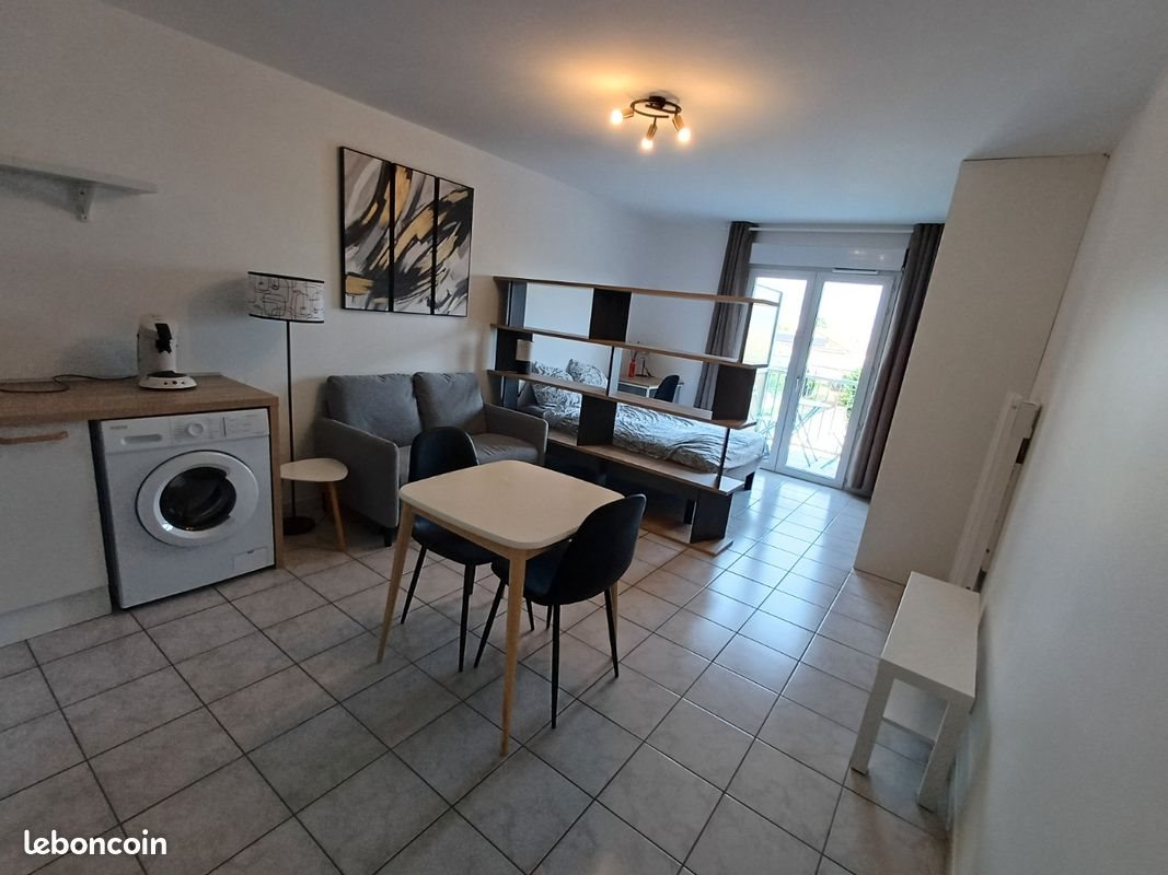 Appartement à louer, 30m², Genas