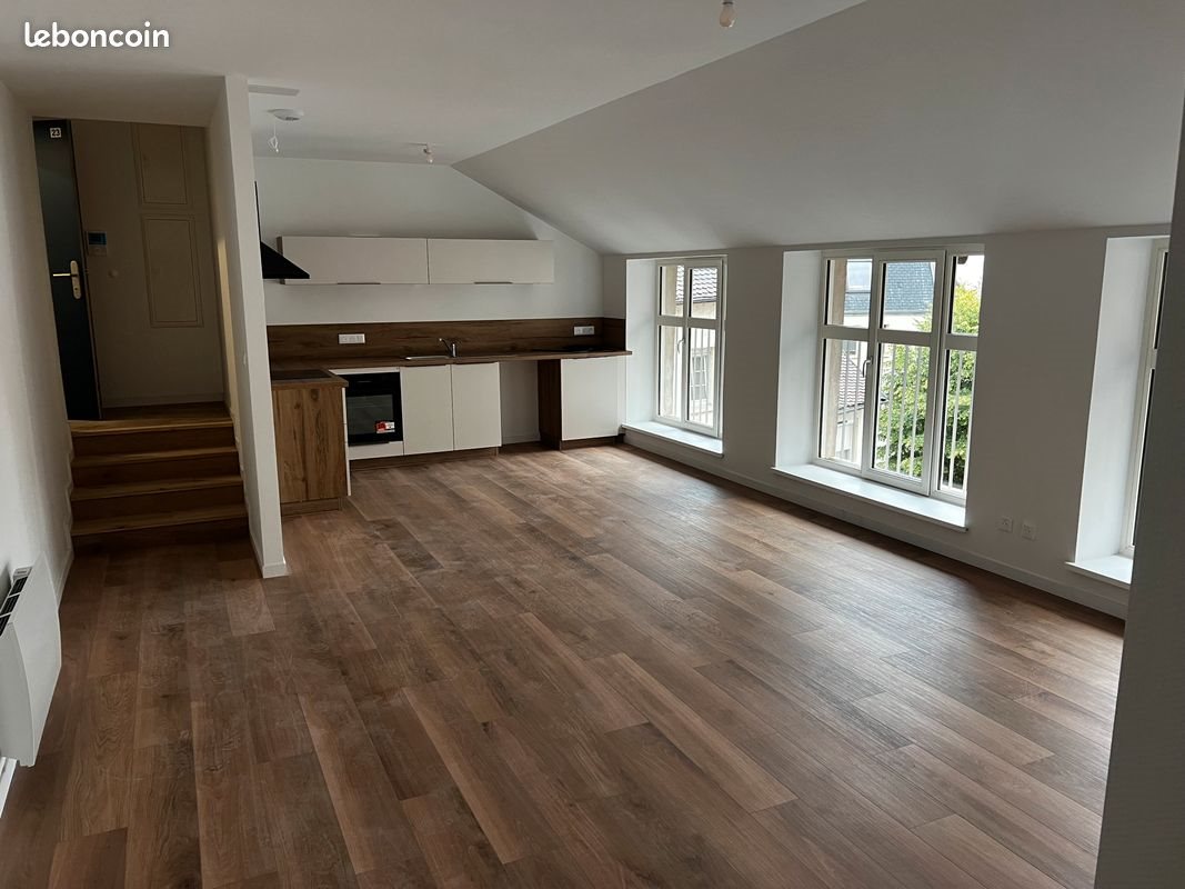 Appartement à louer, 60m², Saint-Avold