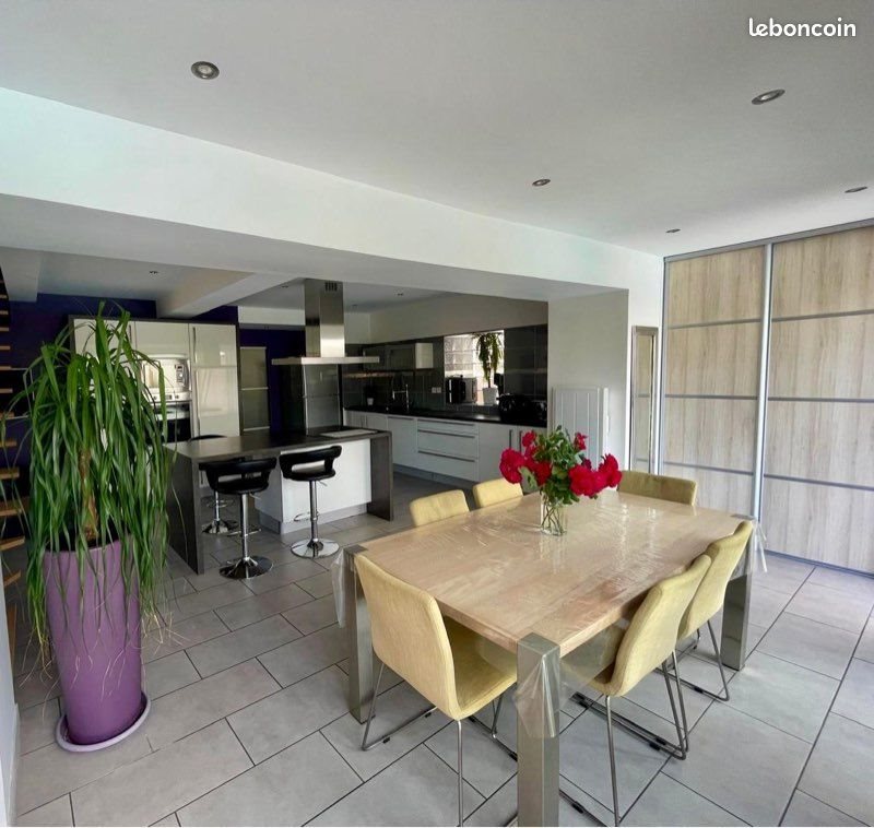 Maison à vendre, 166m², Bron