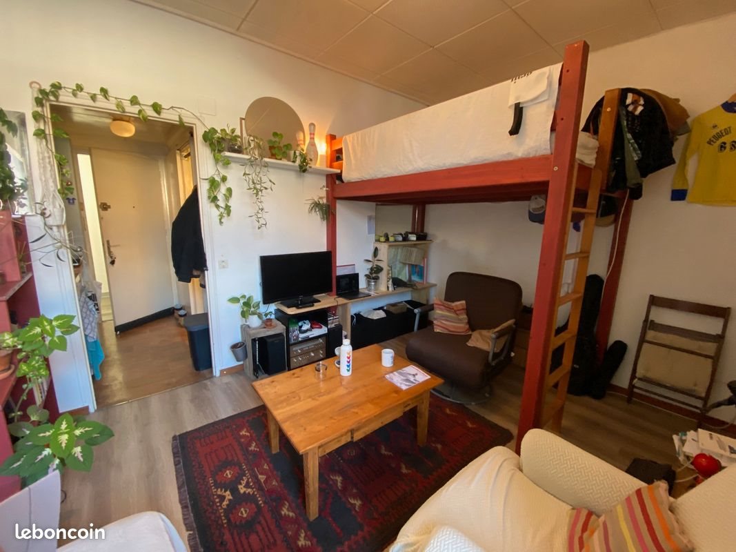 Appartement à vendre, 21m², Besançon