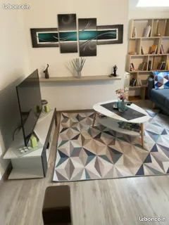 Appartement à vendre, 50m², Saint-Martin-d'Uriage
