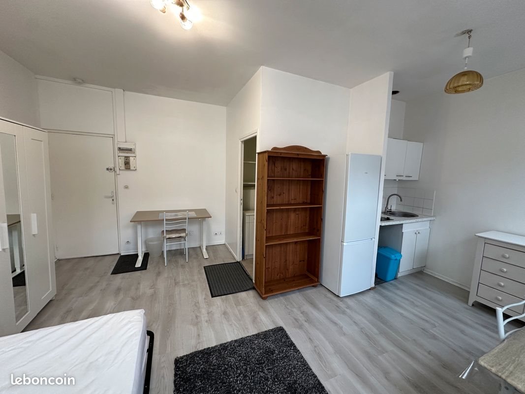 Appartement à louer, 25m², Lille