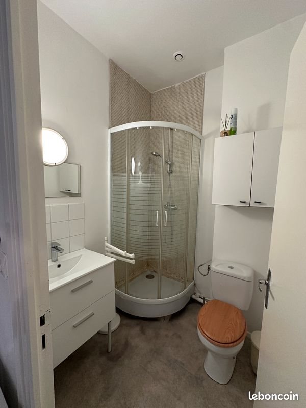 Appartement à louer, 25m², Lille
