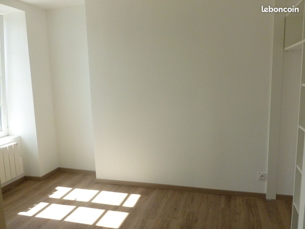 Appartement à louer, 61m², Le Bourgneuf-la-Forêt