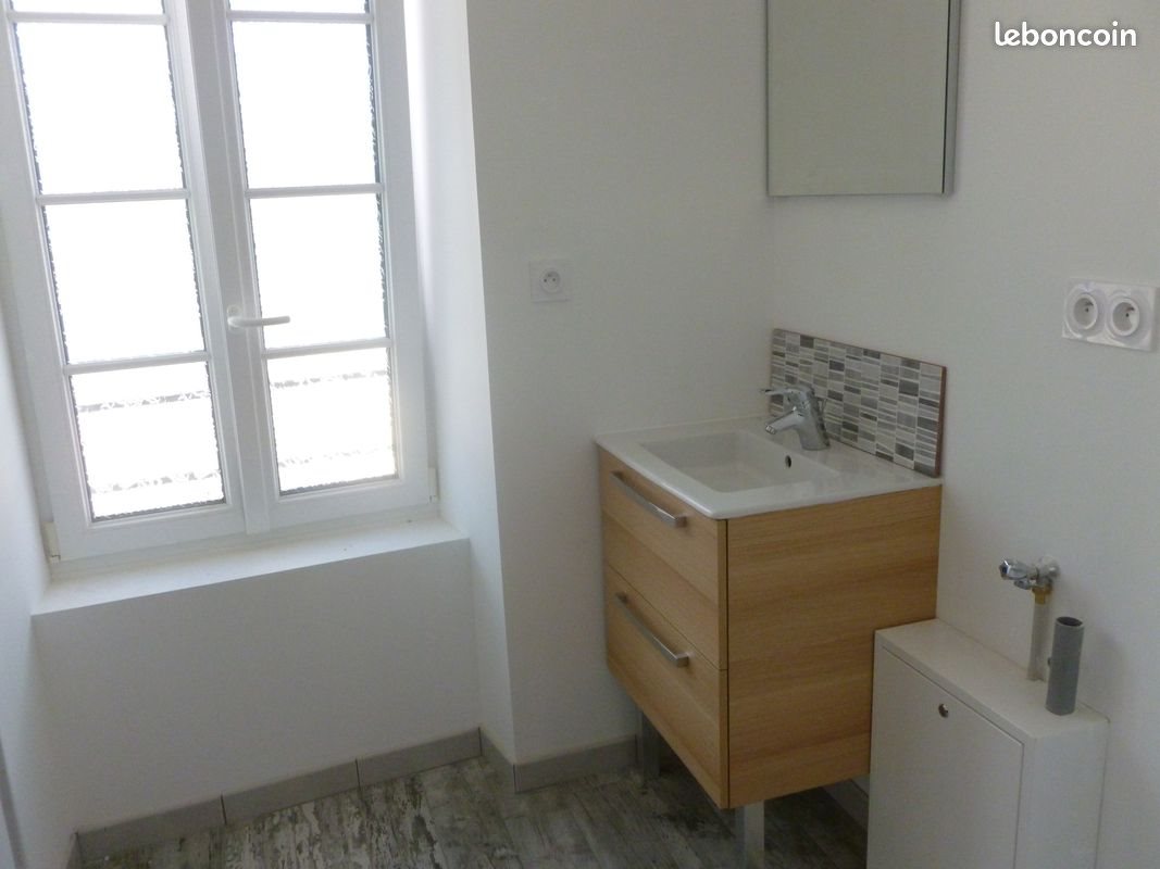Appartement à louer, 61m², Le Bourgneuf-la-Forêt