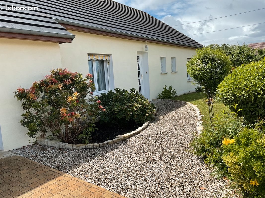 Maison à vendre, 94m², Nevers