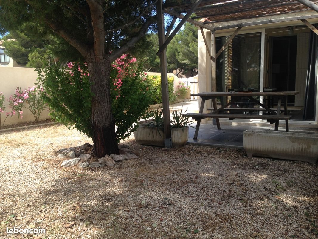 Appartement à louer, 30m², Martigues