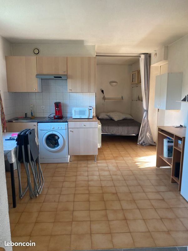 Appartement à louer, 30m², Martigues