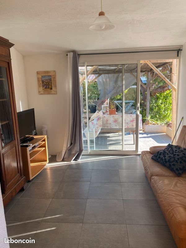 Appartement à louer, 30m², Martigues