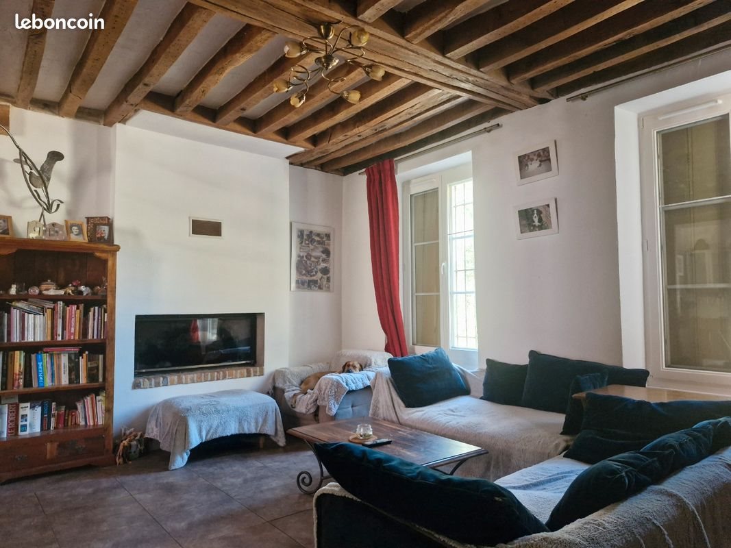 Maison à vendre, 250m², Chaumont-sur-Tharonne
