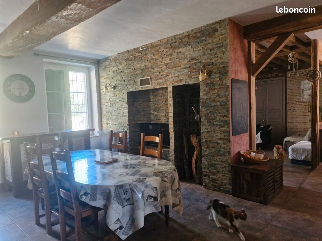 Maison à vendre, 250m², Chaumont-sur-Tharonne